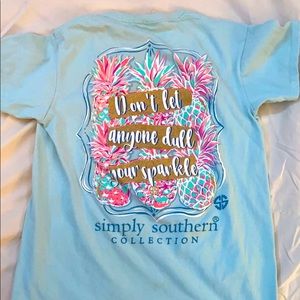 Simply Southern tee